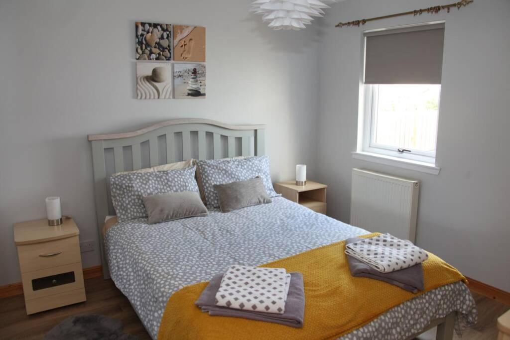 Apartament Bell Rock View Arbroath Angus Zewnętrze zdjęcie