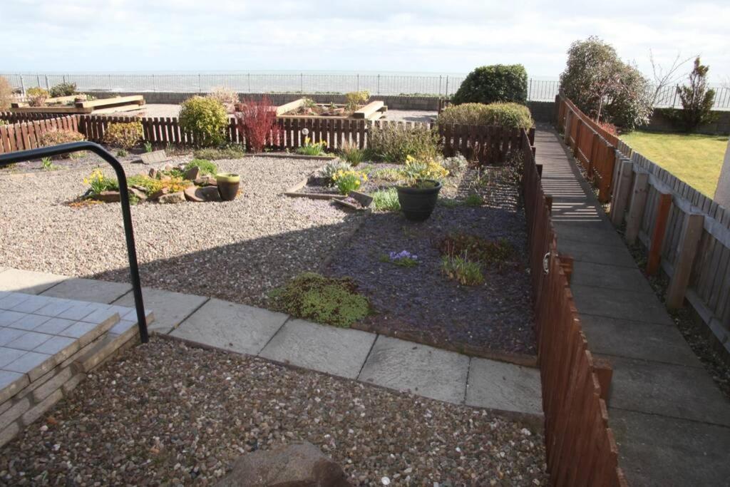 Apartament Bell Rock View Arbroath Angus Zewnętrze zdjęcie