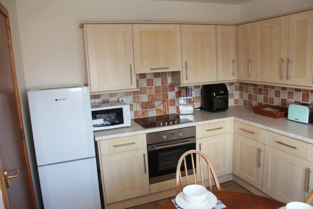 Apartament Bell Rock View Arbroath Angus Zewnętrze zdjęcie