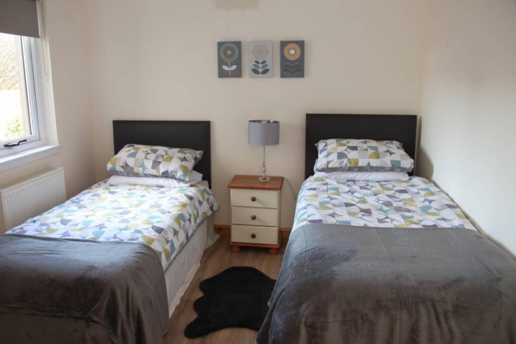 Apartament Bell Rock View Arbroath Angus Zewnętrze zdjęcie
