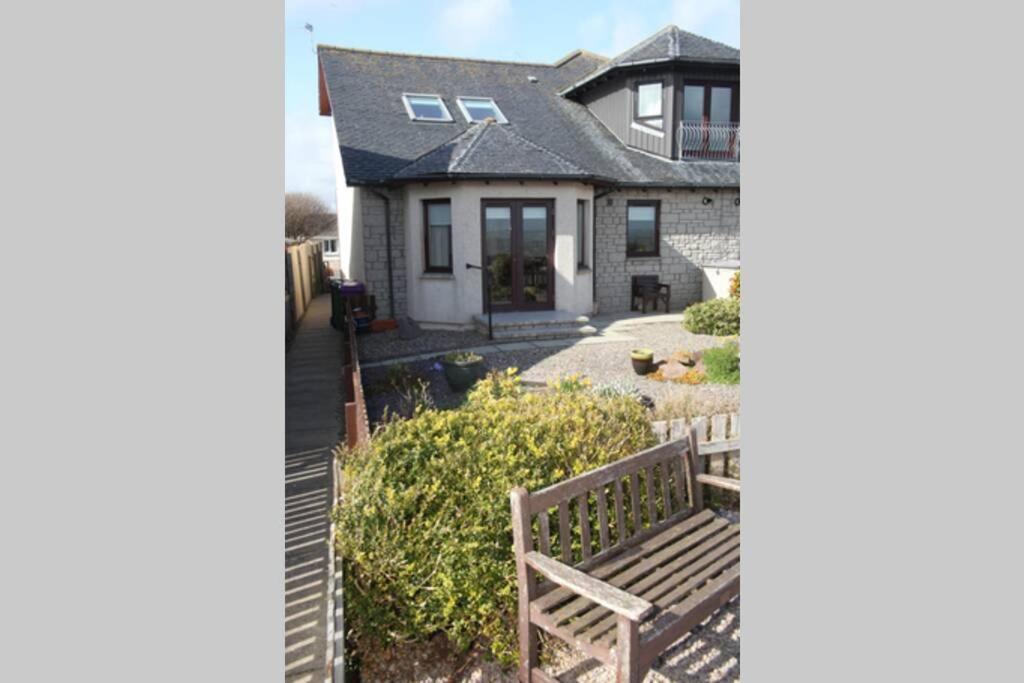 Apartament Bell Rock View Arbroath Angus Zewnętrze zdjęcie