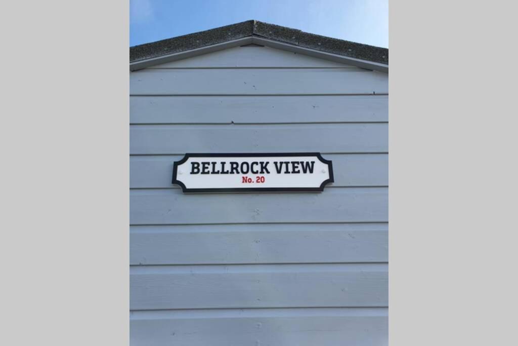 Apartament Bell Rock View Arbroath Angus Zewnętrze zdjęcie